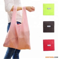 Manufacturers Promotional Waterproof Bag Foldable Shopping Bag