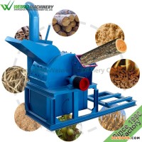 Weiwei Machinery Wood Sawdust Machine Price Manufacturers Waste Tree For Biomass Wood Pellet Machine