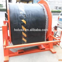 Firm Inflation Rubber Oil Spill Containment Boom For All Kinds Of Waters