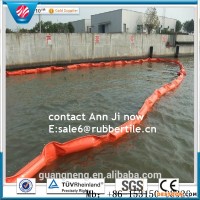 Floating Turbidity Curtains Pvc Boom,Oil Absorbent Pads