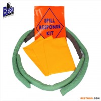 Spill Response Kit For Oil Leakages / Chemical Spills