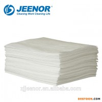 High Quality White Melt Blown Oil Spill Only Absorbent Mat Pad Factory