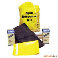 240l Chemical Absorbent Wheeled Oil Spill Kit