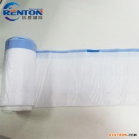 China Manufacturer Medical Grade Commode Liners With Super Absorbent Pad