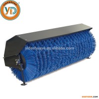 Poly Bristle Road Cleaning Sanitation Brush Roller