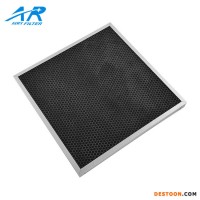 Airy Air Filter Material Panel Activated Carbon Air Filter