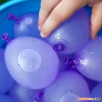 Wholesale Summer Water Ballons Launcher Game Quick Water Injection Small Balloon Water Ballon Bomb