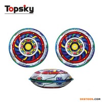 2.4g Remote Control Ufo Flying Saucer Party Decoration Helium Balloon Birthday Gifts Decoration