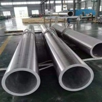 Alloy Steel Shipping Tube