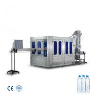 Water Filling Machinery