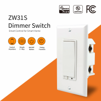 Z-wave Smart Dimmer Switch 31S