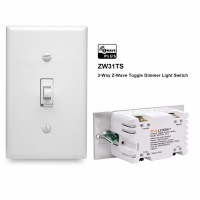 Z-wave Toggle Dimmer Switch