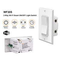 WIFI Smart ON/OFF Switch WF30S