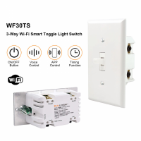 WIFI Toggle ON/OFF Switch 30TS