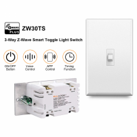 Z-wave Toggle ON/OFF Switch